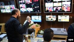 TV studio, ilustrativna fotografija