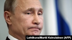 Putin: Nezakonite sankcije