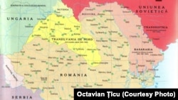 România după 1940.