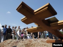 Sprovod u Ukrajini, ilustrativna fotografija iz 2011