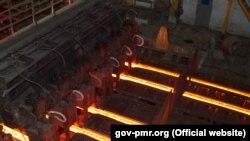 Uzina metalurgică de la Râbnița