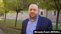 Amir ef Drežnjak, foto: Mirsada Ćosić