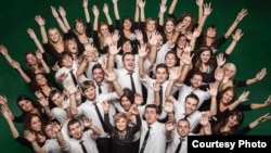 Вива Вокс, хор од Србија.