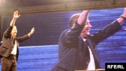 Бранко Црвенковски, лидер на СДСМ.