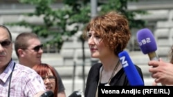 Izabela Kisić, foto: Vesna Anđić
