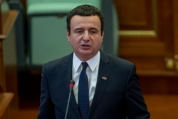 Kryeministri i ri i Kosovës, Albin Kurti