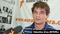 Dumitru Vicol, imagine de arhiva