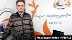 კონსტანტინე გამსახურდია