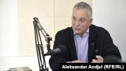 Dragan Šutanovac, novi ambasador Srbije u Sjedinjenim Državama (fotoarhiv)