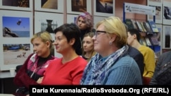 Посетители дискуссии