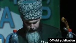 Салах Межиев