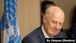 Fokus na ustavu: Staffan de Mistura