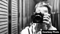 Ана Лазаревска, фотограф.