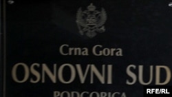 Osnovni Sud u Podgorici