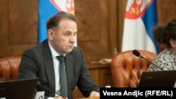 Logičan ekonomski interes: Rasim Ljajić