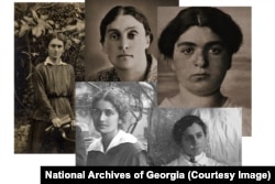 დამფუძნებელი კრების წევრი ქალები