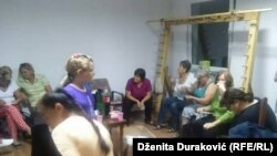 Zajednički rad na tkanju