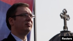 Aleksandar Vučić