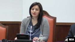 Ермира Мехмети.