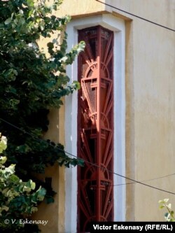 Romania - Historical building Art Deco, Cotroceni, București