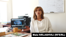 ხათუნა კეკელაშვილი