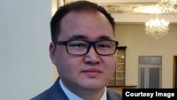 Бакытбек Автандил уулу.