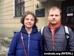 Férj és feleség: Sarenda és Sarenda-Panaszjuk 2017-ben