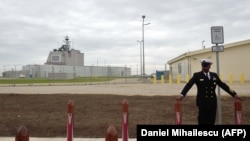 Русија е незадоволна од американскиот систем за противракетна одбрана во Романија „Aegis Ashore“ и го смета, заедно со распоредените единици на НАТО, за потенцијална закана. Фотографија од 12 мај 2016 година.