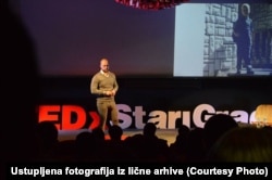 'BiH jeste jako komplikovana, situacija nije nimalo bezazlena i vrlo je negativna, ali ja mislim da prilika u Bosni i Hercegovini ima jako puno.'