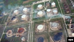 Rafinerija Naftne industrije Srbije u Pančevu