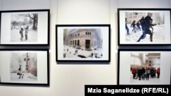 გამოფენა „ნიუ-იორკი, ნიუ-იორკი“