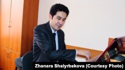 Бакыт Жакыпов.