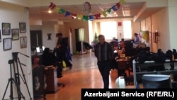 Баку - Биро на РСЕ