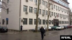 Viši sud u Podgorici, fotografija iz arhive