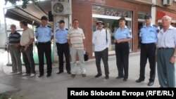 Проект „Соседска патрола“ на МВР.