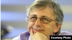 Politologul Vladimir Tismăneanu.