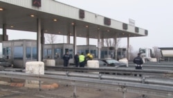 Nakon nesreće na naplatnoj rampi Doljevac, autoputa Niš -Leskovac