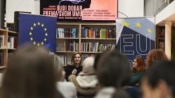 Književnici su govorili i o osobnim iskustvima u borbi sa različitim mentalnim poteškoćama i oboljenjima, te o povezanosti književnosti s tom temom