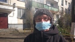 Жительница Тирасполя