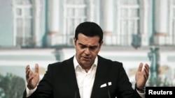 Алексис Ципрас, премиер на Грција