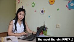 Жайсан Ибадуллаева, психолог реабилитационного центра «Шанс» в Актобе.