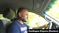 Михаил Маринов