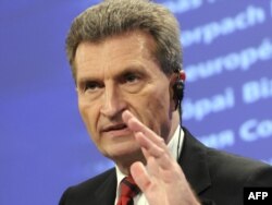 Günther Oettinger