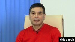 Нурбек Токтакунов.