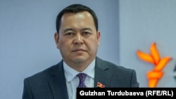 Мирлан Бакиров.