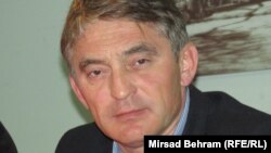 Komšić namjerava da se ponovo kandiduje