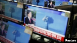 Unitate din Șușari a TPV Technology care asamblează televizoare pentru mărci importante precum Philips, Sony și Sharp. 