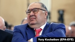 Алишер Усманов