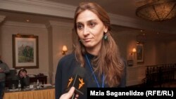 მედეა მეტრეველი