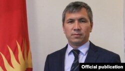 Акрам Мадумаров.